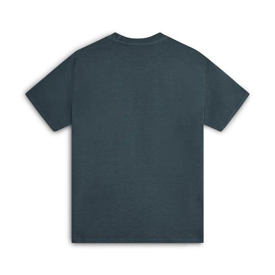 Color:Sea Blue-Florence Iwa T-Shirt -alt