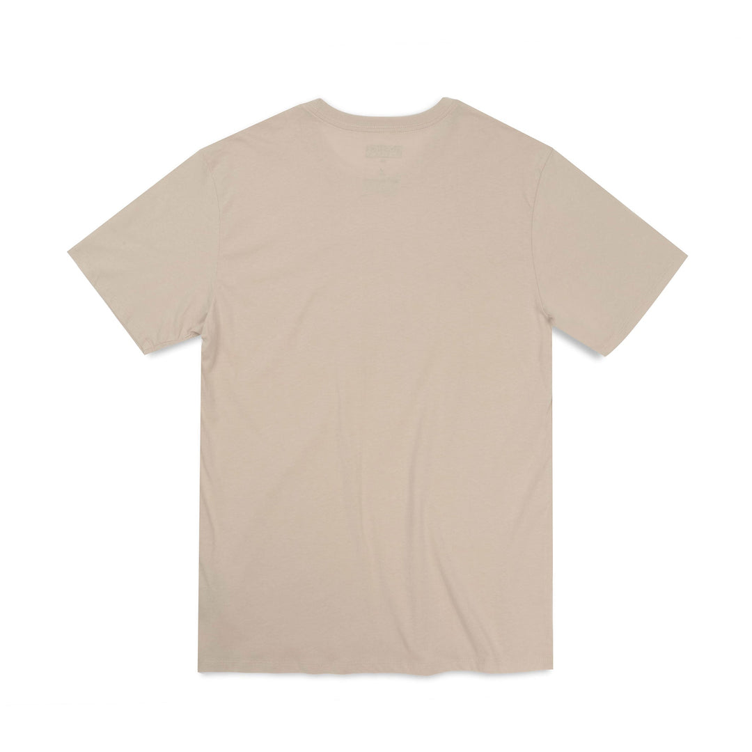 Color:Tan-Florence Iwa T-Shirt -alt