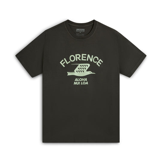Color:Thyme-Florence Iwa T-Shirt