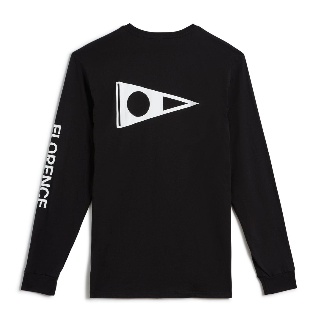 Color:Black-Florence Formula Long Sleeve Shirt