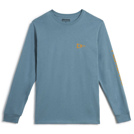 Color:Citadel-Florence Formula Long Sleeve Shirt