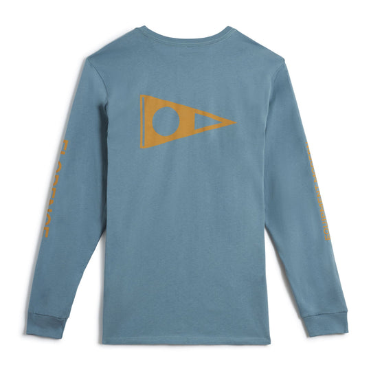 Color:Citadel-Florence Formula Long Sleeve Shirt -alt