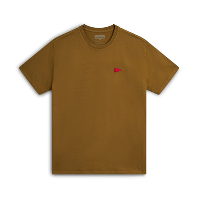 Color:Dark Prado-Florence Burgee T-Shirt