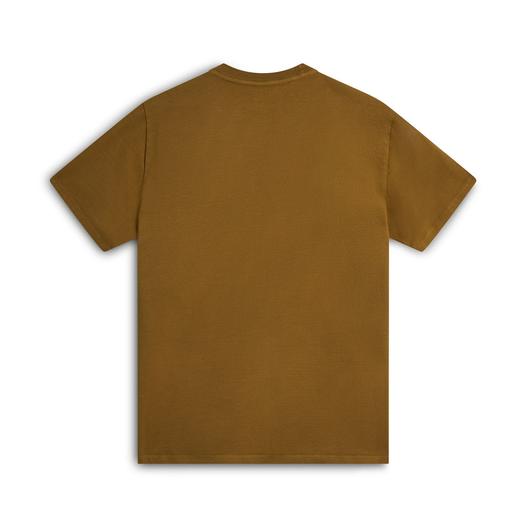 Color:Dark Prado-Florence Crew T-Shirt -alt