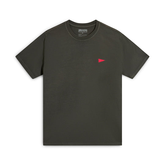 Color:Thyme-Florence Burgee T-Shirt