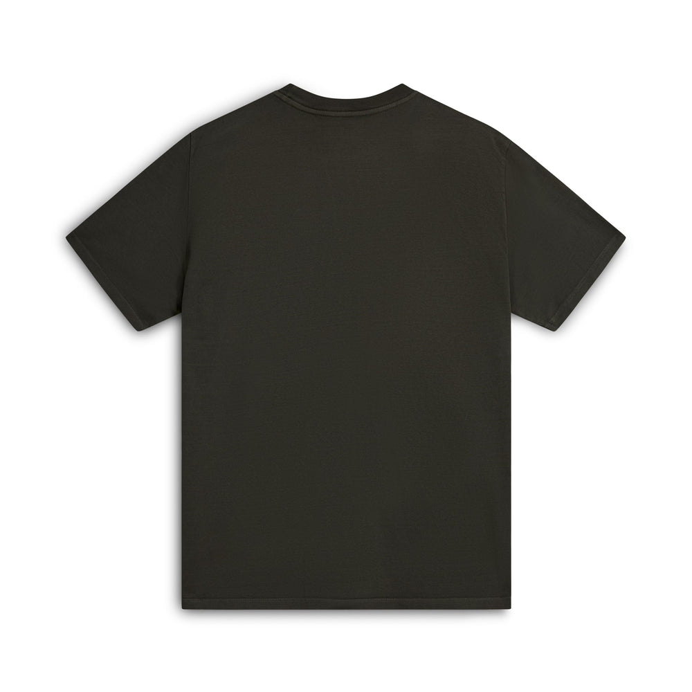 Color:Thyme-Florence Crew T-Shirt -alt
