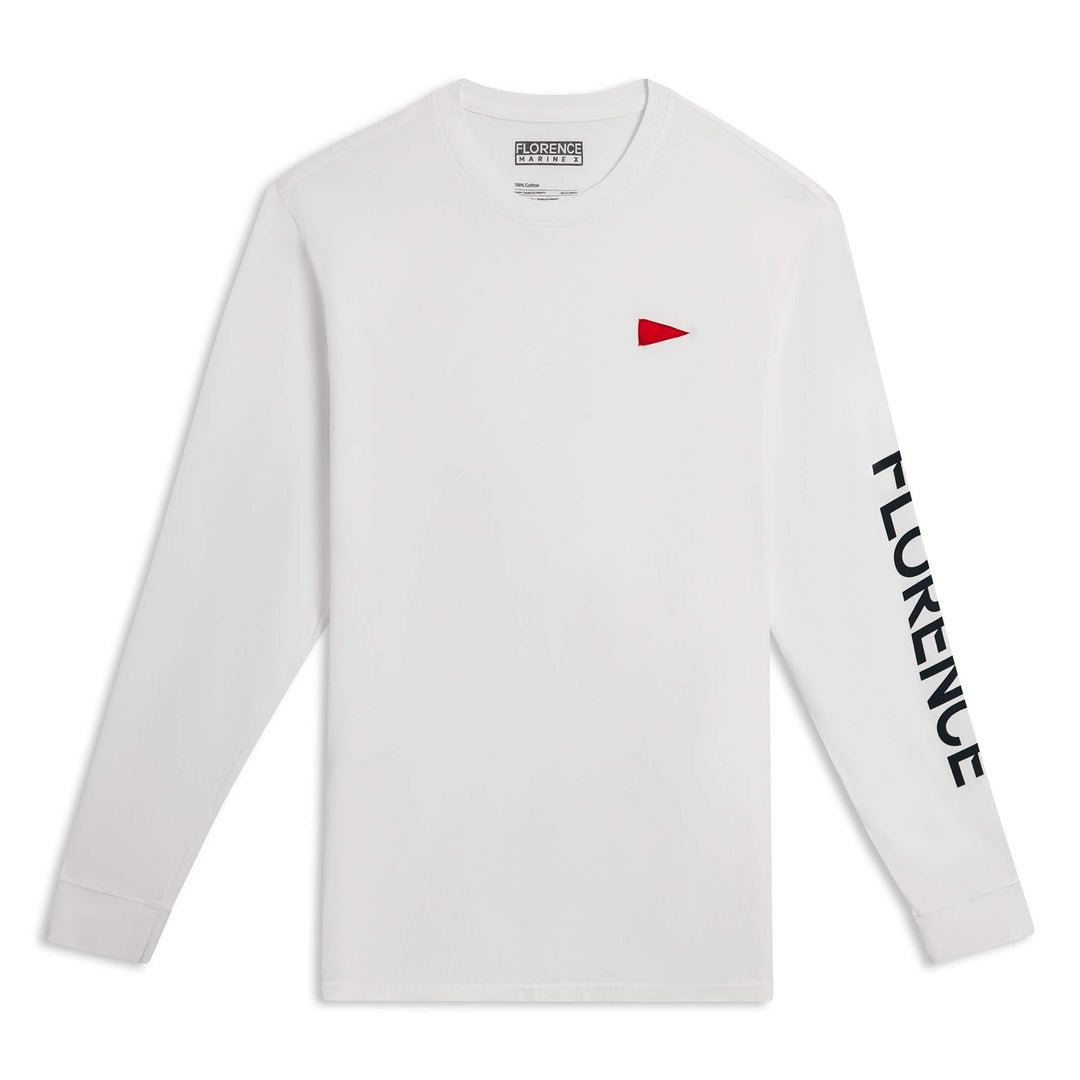 バージー・ロングスリーブ・Ｔシャツ