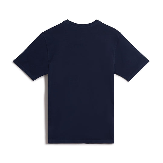 Color:Navy-Florence Burgee T-Shirt 