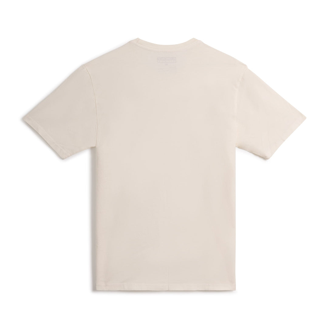 Color:Off White-Florence Burgee T-Shirt 