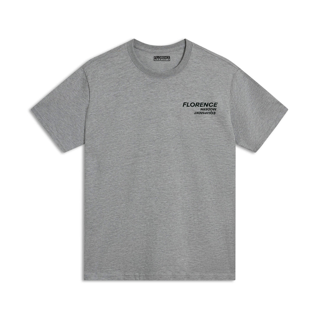 Color:Heather Grey-Florence Doppler T-Shirt -alt