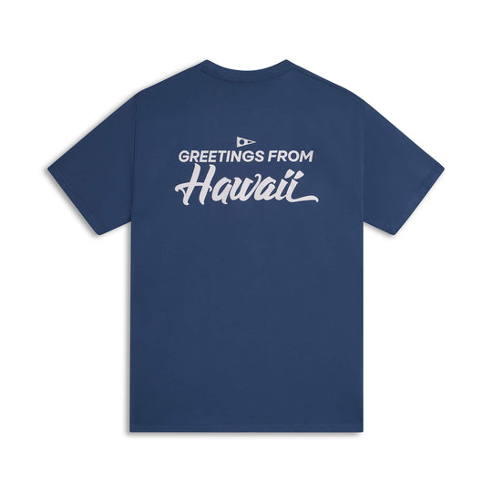 Color:Horizon-Florence Postcard T-Shirt -alt