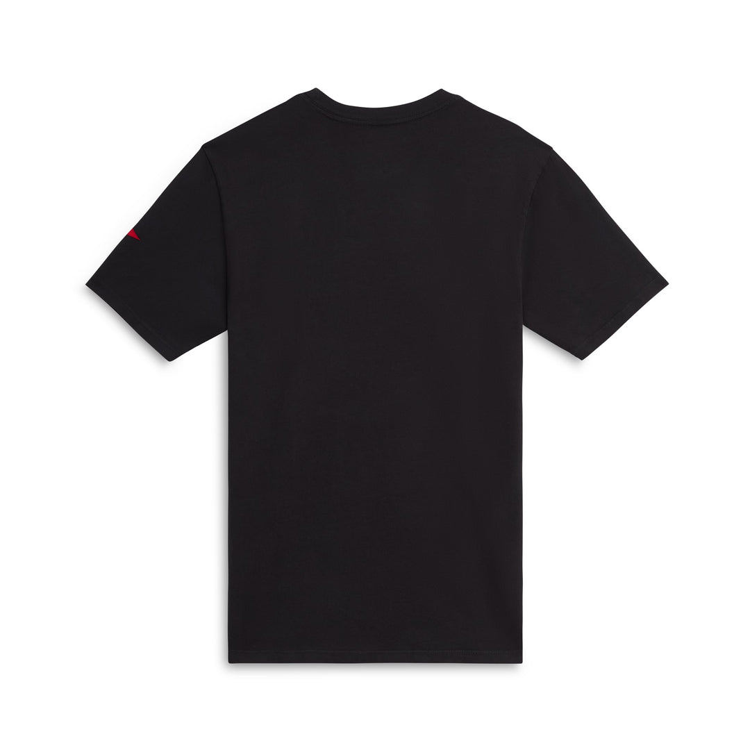 Color:Black-Florence Arto Saari Bridge T-Shirt -alt