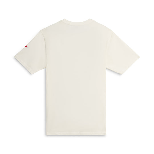 Color:Off White-Florence Arto Saari Barrel T-Shirt -alt