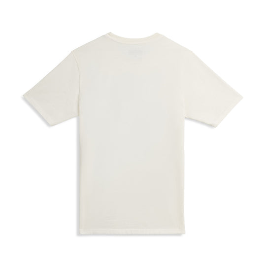 Color:Off White-Florence Slab Tour Poster T-Shirt -alt