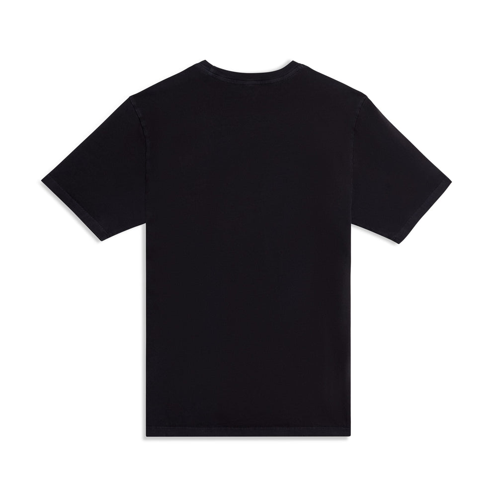 Color:Black-Florence Slab Tour Lightning T-Shirt -alt