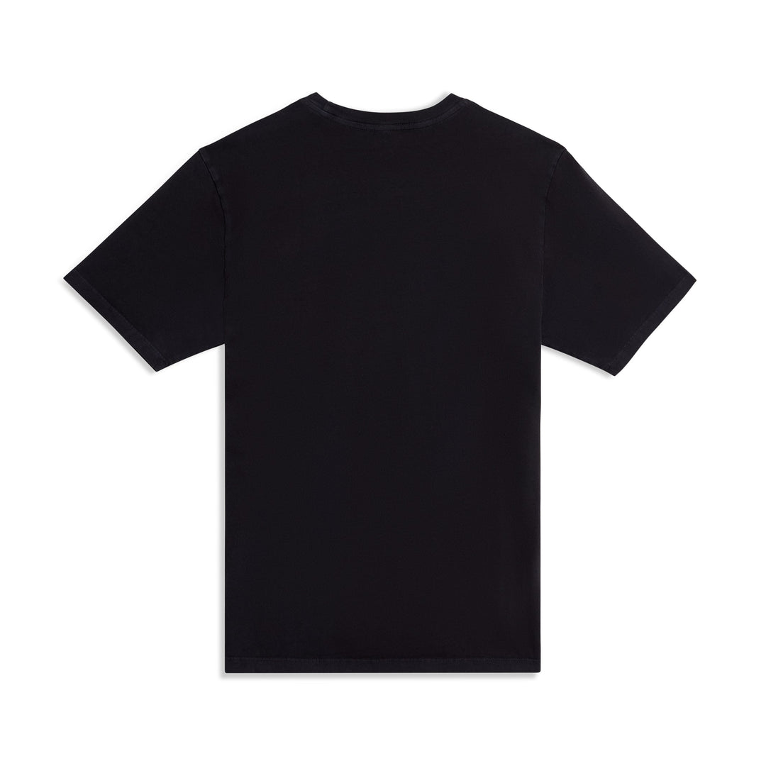 Color:Black-Florence Slab Tour Lightning T-Shirt -alt