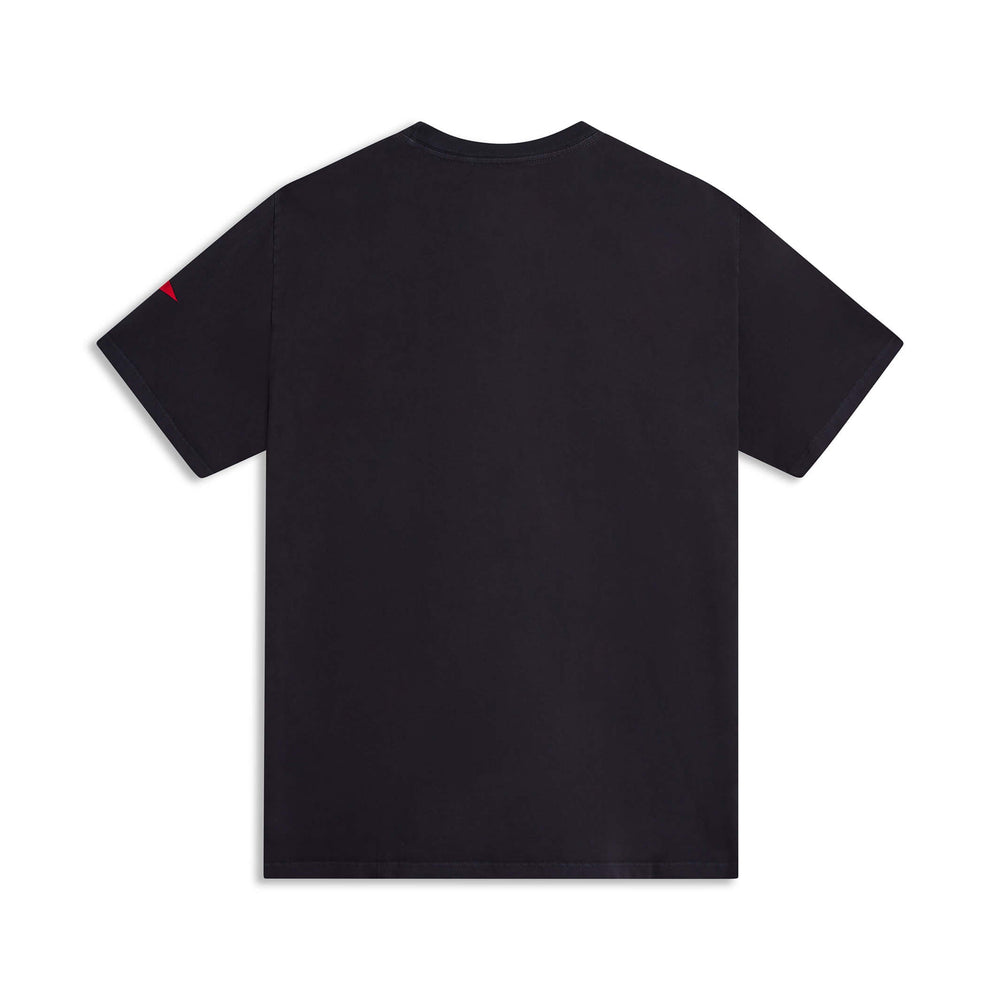 Color:Black-Florence x Sig Zane Koa T-Shirt -alt