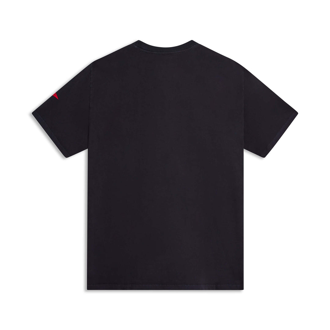 Color:Black-Florence x Sig Zane Koa T-Shirt -alt