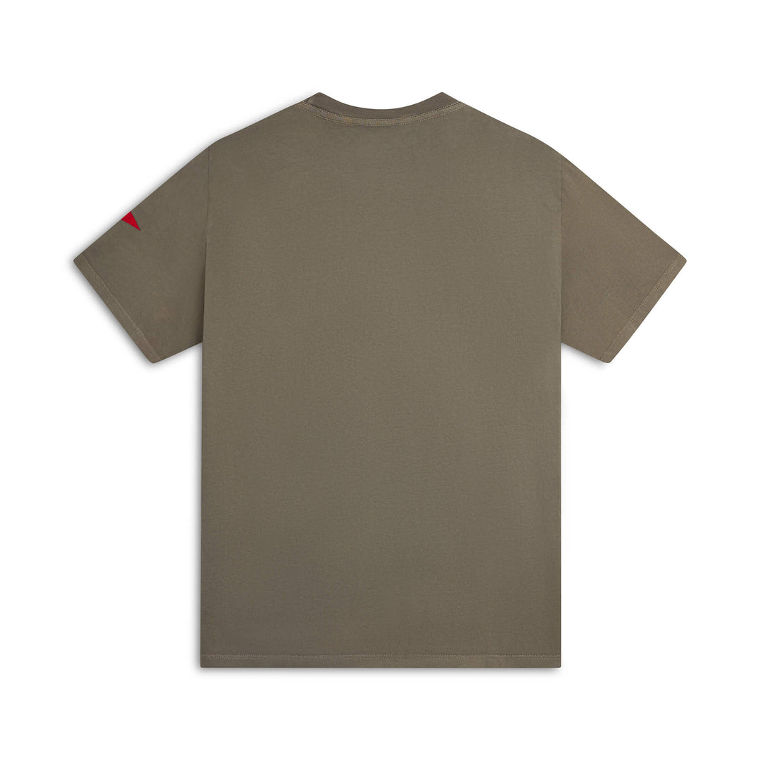 Color:Moss Grey-Florence x Sig Zane Koa T-Shirt -alt