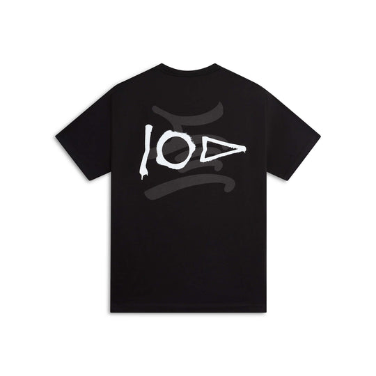 Color:Black-Florence C.R. Stecyk T-Shirt