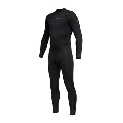 Color:Black-Florence 3.2mm Fullsuit Wetsuit