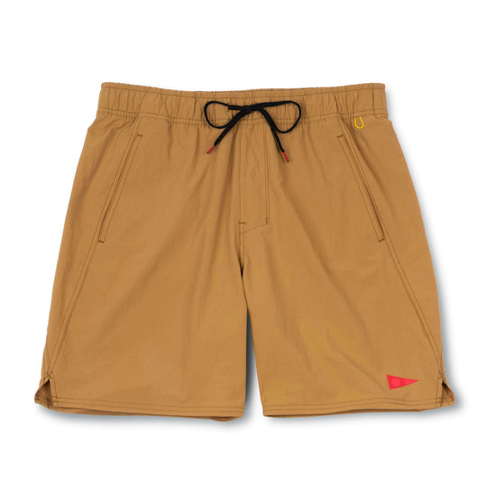 color:mustard-Florence All Purpose Cordura Short
