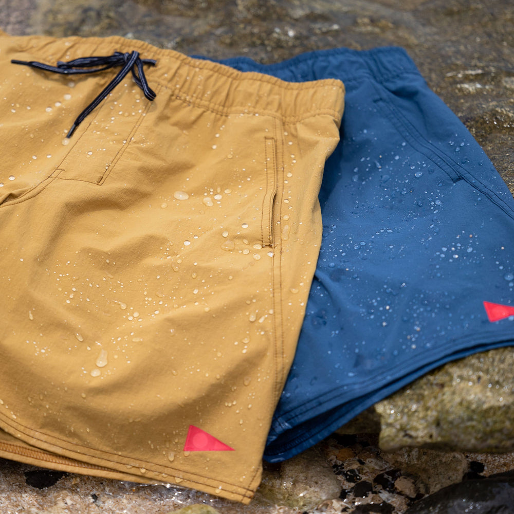 color:dark blue-Florence All Purpose Cordura Short-alt