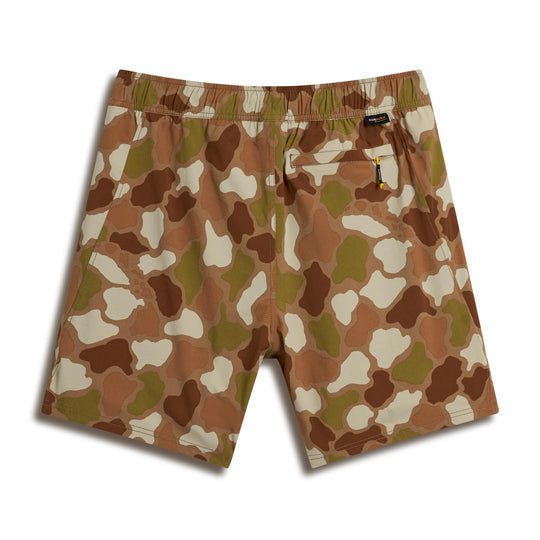 Color:Arid Tan Camo-Florence All Purpose Cordura Short