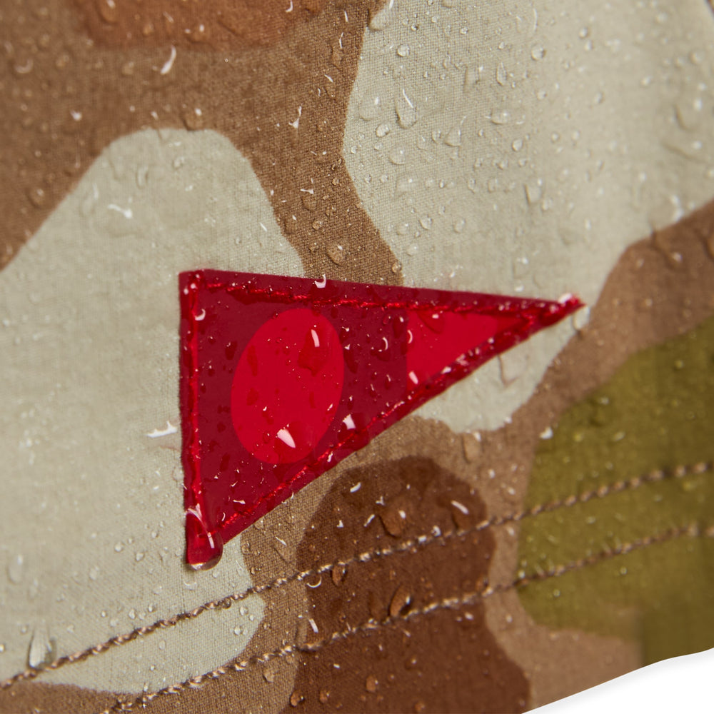 Color:Arid Tan Camo-Florence All Purpose Cordura Short -alt