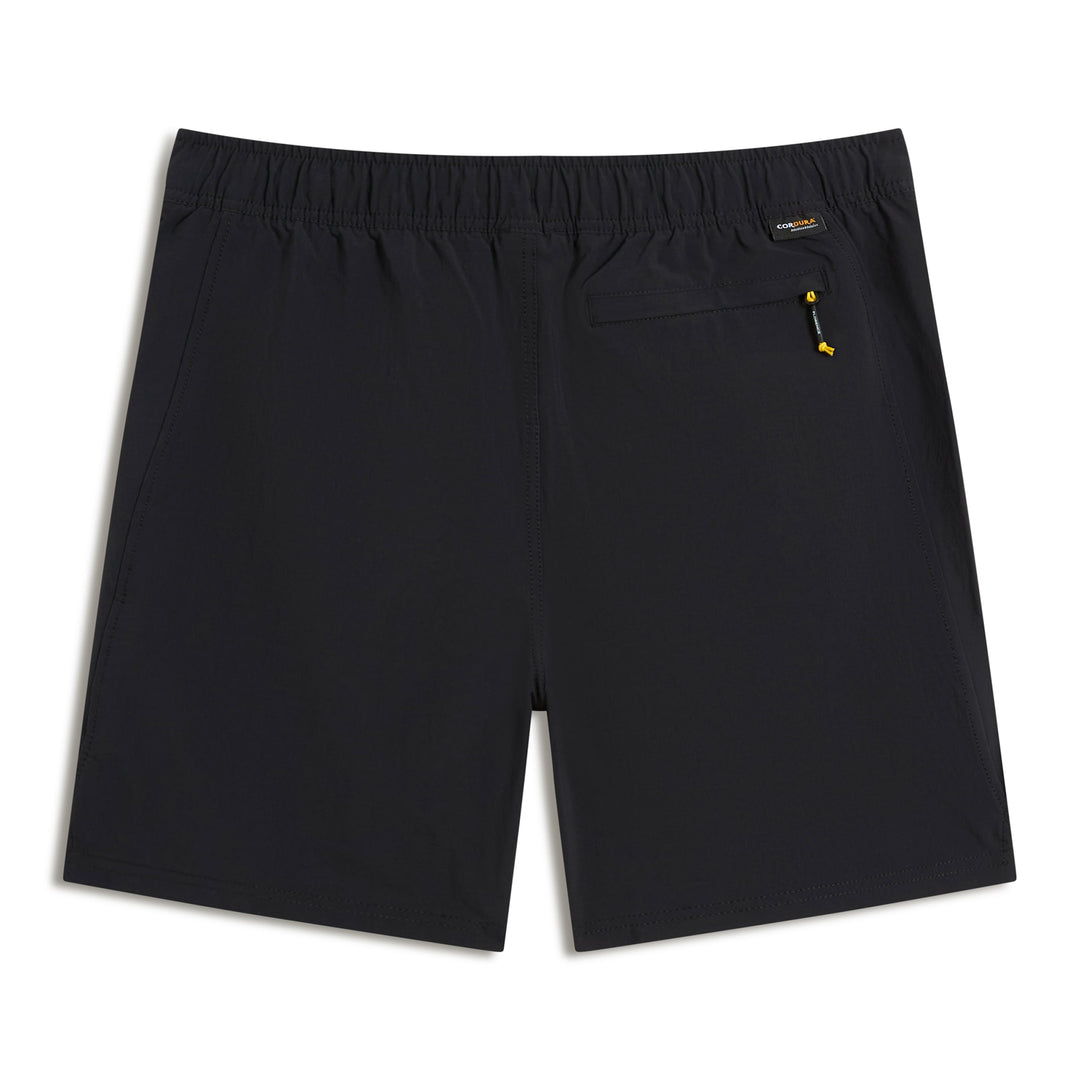 Color:Black-Florence All Purpose Cordura Short