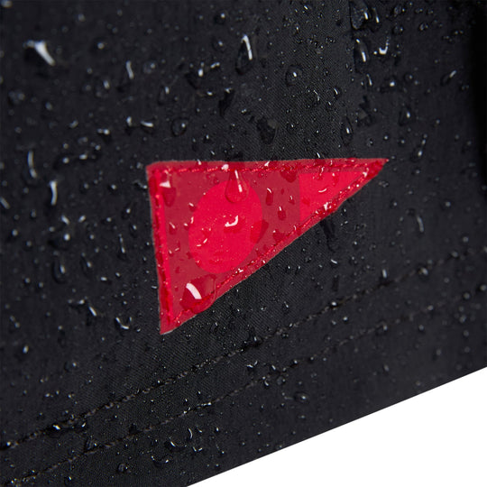 Color:Black-Florence All Purpose Cordura Short -alt