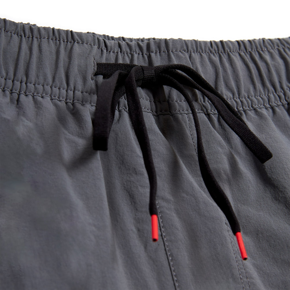 color:Charcoal-Florence All Purpose Cordura Short -alt