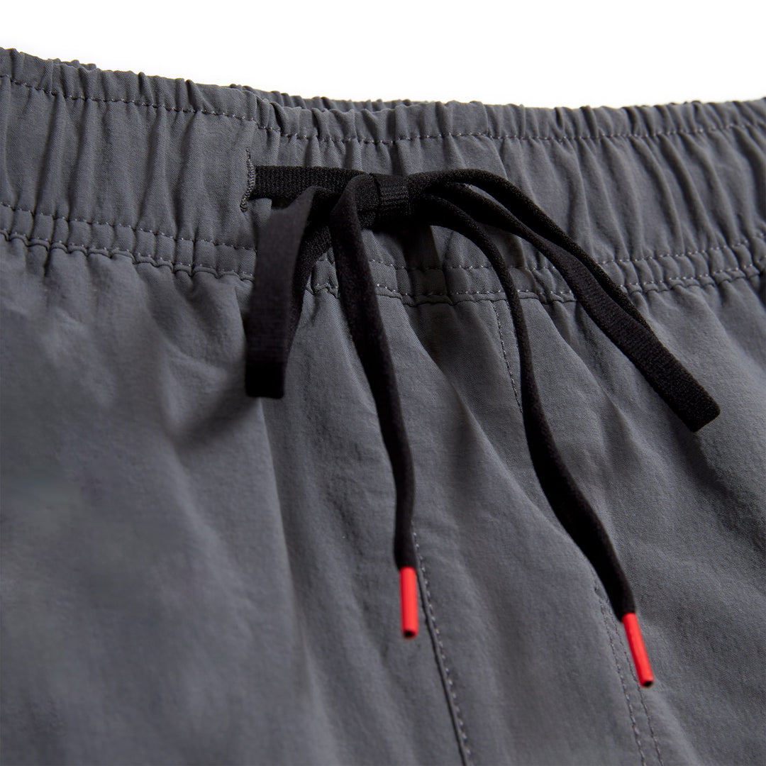 color:Charcoal-Florence All Purpose Cordura Short -alt