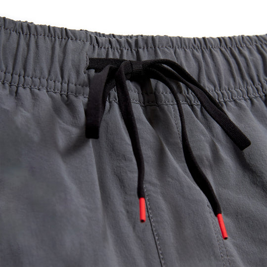color:Charcoal-Florence All Purpose Cordura Short -alt
