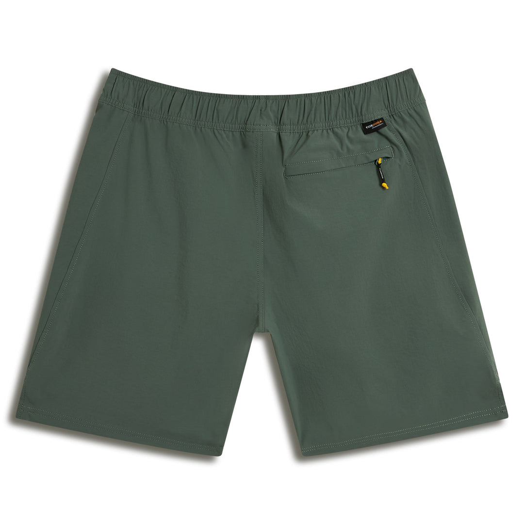 Color:Dark Sage-Florence All Purpose Cordura Short