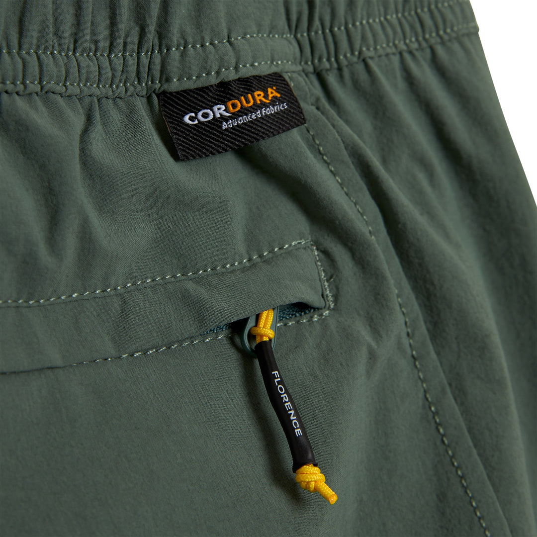 Color:Dark Sage-Florence All Purpose Cordura Short -alt