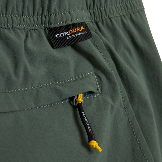 Color:Dark Sage-Florence All Purpose Cordura Short -alt