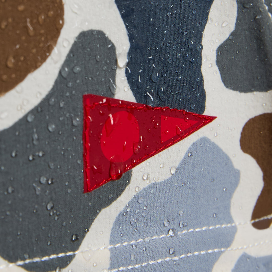 Color:Stone Grey Camo-Florence All Purpose Cordura Short
