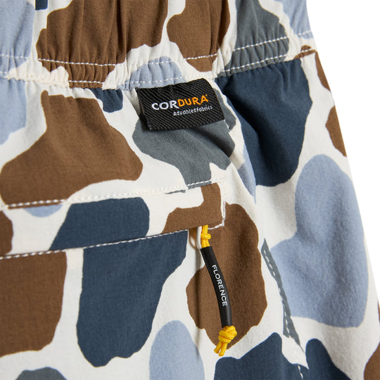 Color:Stone Grey Camo-Florence All Purpose Cordura Short
