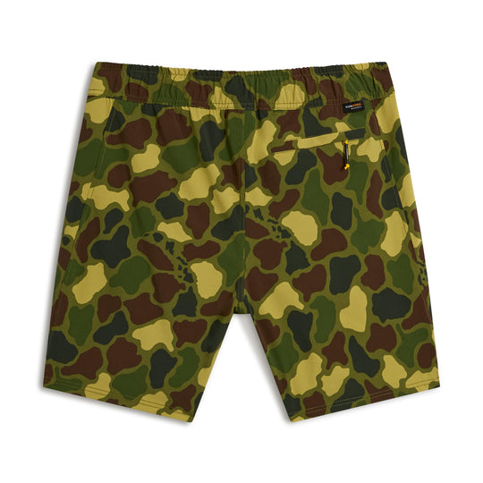 Color:Tropic Green Camo-Florence All Purpose Cordura Short