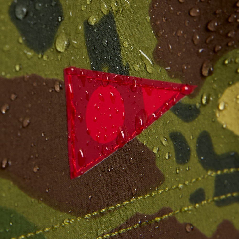 Color:Tropic Green Camo-Florence All Purpose Cordura Short -alt