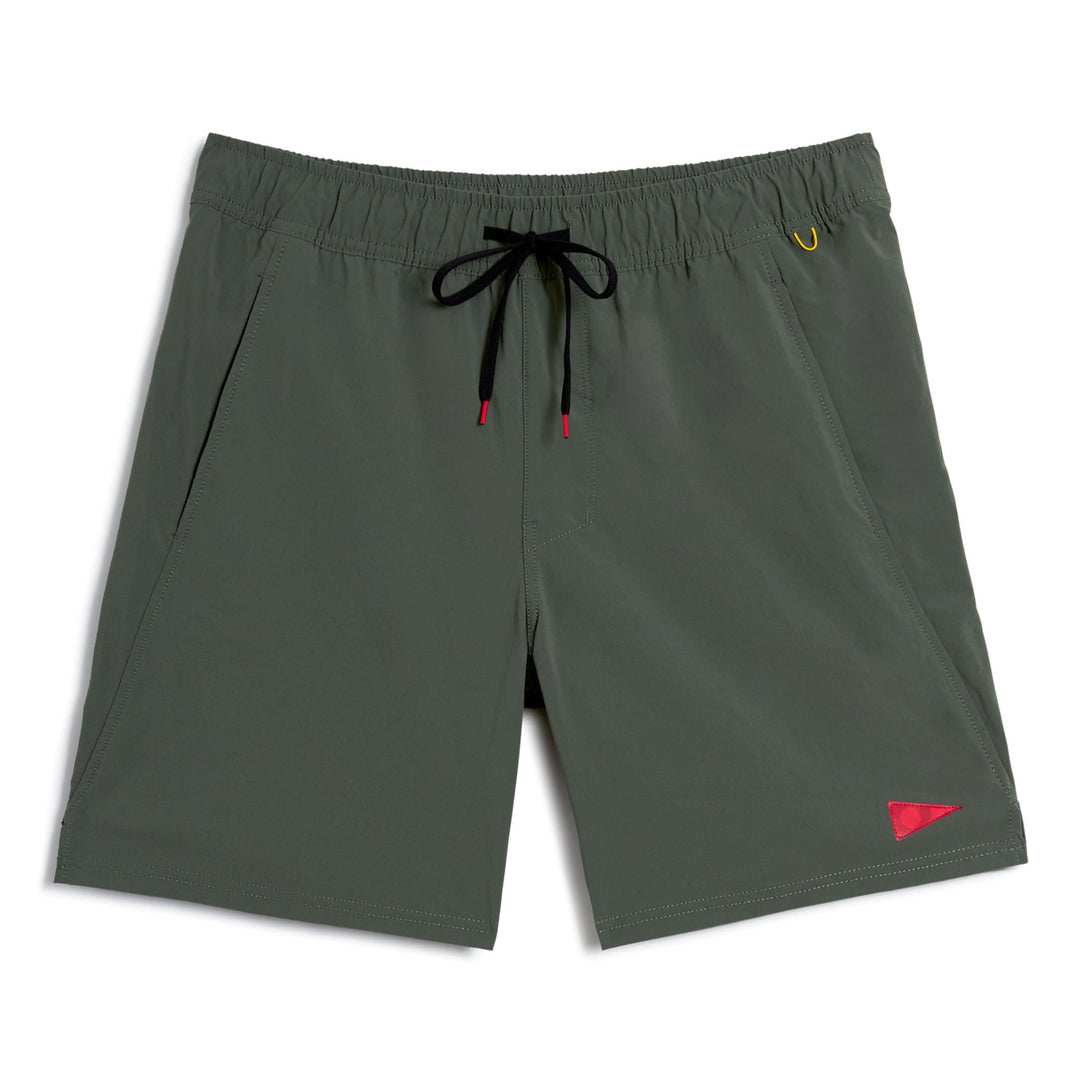 color:Thyme-Florence All Purpose Cordura Short 
