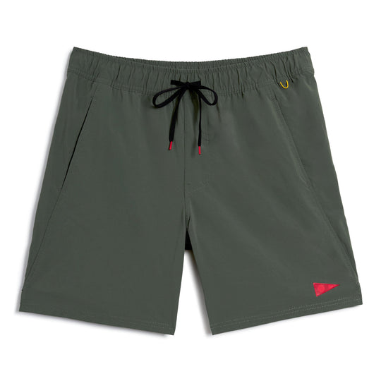 color:Thyme-Florence All Purpose Cordura Short 