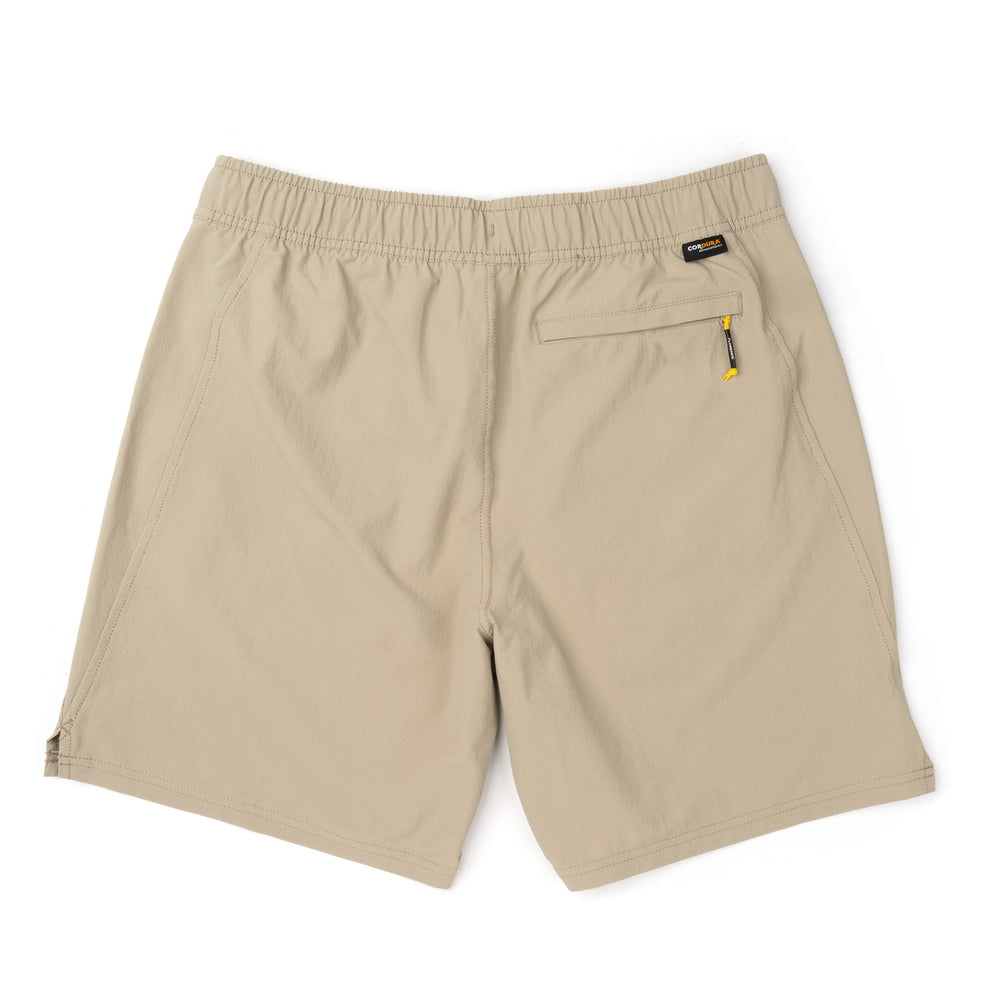 color:Vintage Khaki-Florence All Purpose Cordura Short -alt