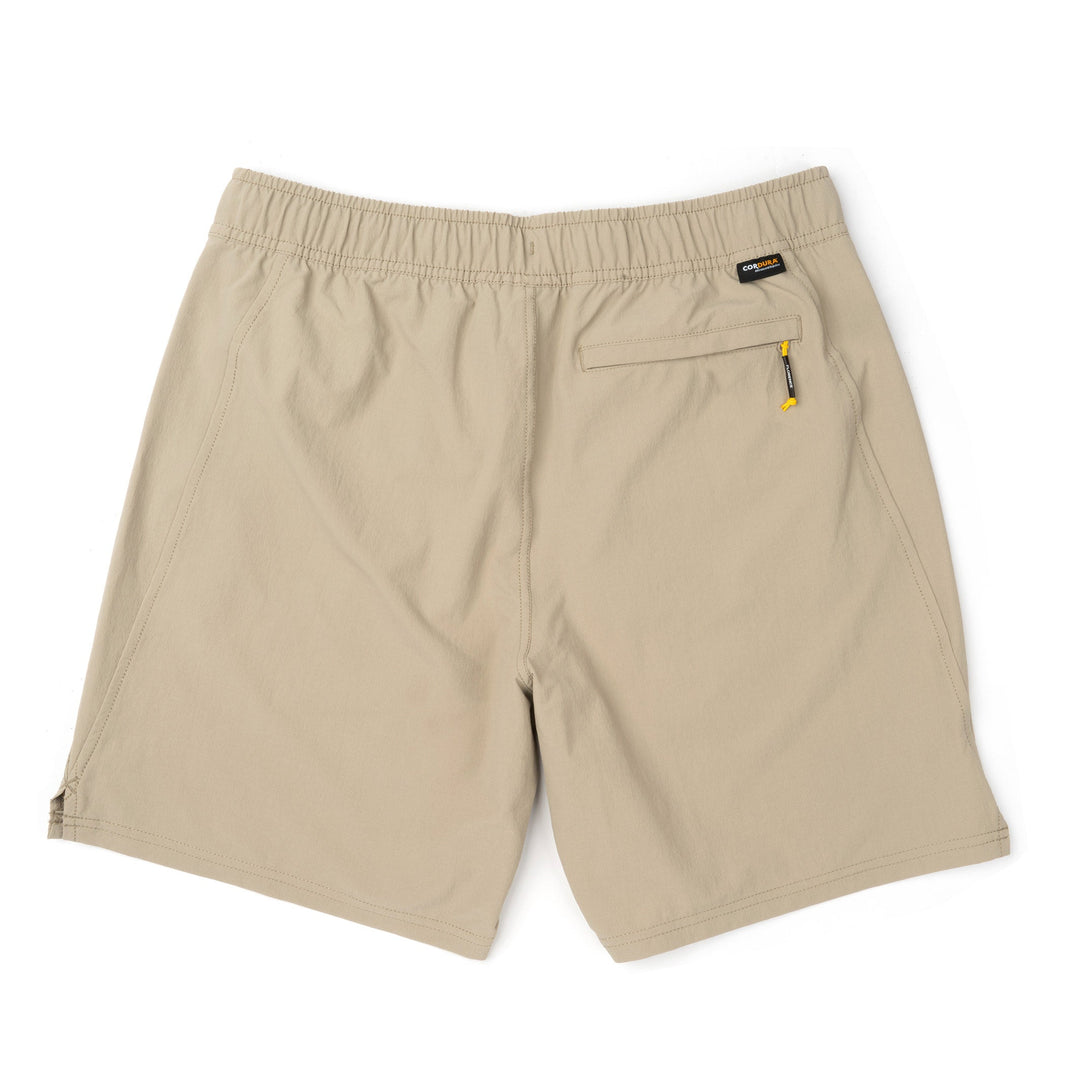 color:Vintage Khaki-Florence All Purpose Cordura Short -alt