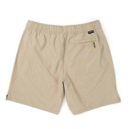 color:Vintage Khaki-Florence All Purpose Cordura Short -alt