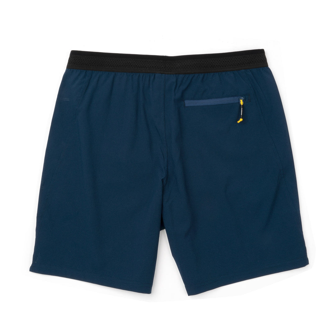Color:Dark Navy-Florence Airtex Short