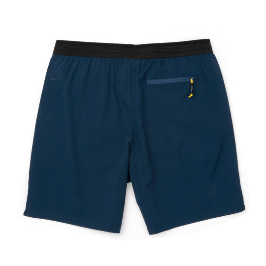 Color:Dark Navy-Florence Airtex Short