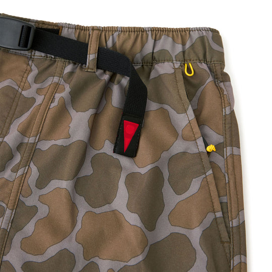Color:Burnt Olive Camo-Florence F1 Expedition Short