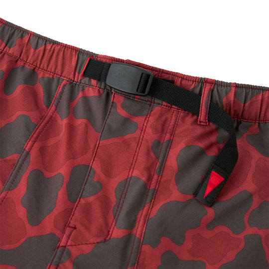 Color:Maroon Camo-Florence F1 Expedition Short